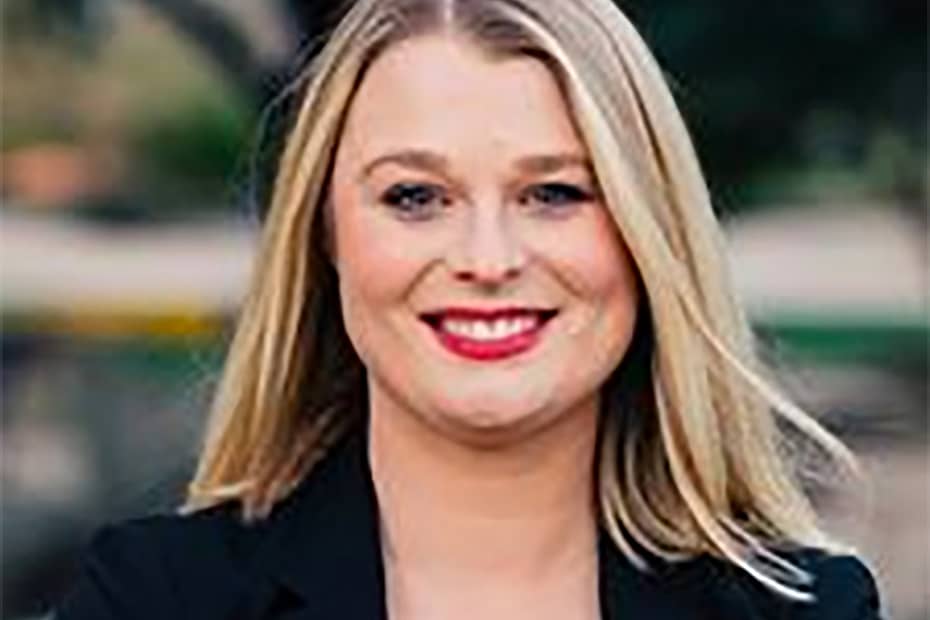Christy Holstege