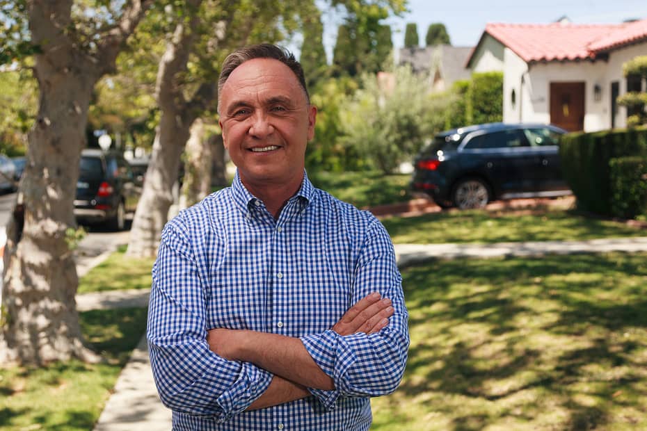 Rick Chavez Zbur